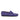 Penny Moccasins in Leather - Purple & blue - Atlanta Mocassin