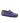 Penny Moccasins in Leather - Purple & blue - Atlanta Mocassin