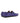 Penny Moccasins in Leather - Purple & blue - Atlanta Mocassin