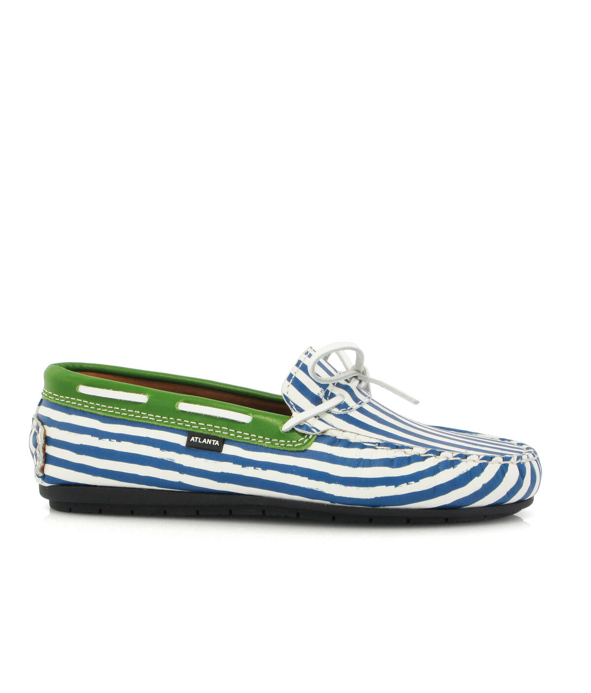 Laces Walkers Striped