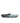 Fiji Slippers em Pele Lisa - Riscas Brancas - Atlanta Mocassin