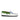 015 Walkers em Pele Lisa - Riscas Branco - Atlanta Mocassin