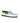 015 Walkers em Pele Lisa - Riscas Branco - Atlanta Mocassin