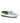 015 Walkers em Pele Lisa - Riscas Branco - Atlanta Mocassin