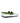 015 Walkers em Pele Lisa - Riscas Branco - Atlanta Mocassin