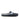 Fiji Slippers em Pele Lisa - Riscas Azul-Marinho - Atlanta Mocassin