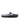 Fiji Slippers em Pele Lisa - Riscas Azul-Marinho - Atlanta Mocassin