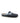 Fiji Slippers em Pele Lisa - Riscas Azul-Marinho - Atlanta Mocassin