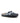 Fiji Slippers em Pele Lisa - Riscas Azul-Marinho - Atlanta Mocassin