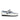 T-Walkers em Pele Smooth - Riscas Brancas - Atlanta Mocassin