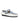 T-Walkers em Pele Smooth - Riscas Brancas - Atlanta Mocassin