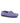 Mocasines 015 Walkers en Piel Lisa - Pala Calada en Morado - Atlanta Mocassin