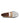 Penny Moccasins in Smooth Leather - Blue & Beige Lase-cut Vamp - Atlanta Mocassin