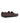 Plain 015 Walker Moccasins, burgundy gomatti leather with hearts - Atlanta Mocassin