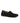 Yoki Loafers in Suede - Black - Atlanta Mocassin