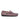 Penny Moccasins in Metallic Leather - Old Rose - Atlanta Mocassin