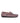 Penny Moccasins in Metallic Leather - Old Rose - Atlanta Mocassin