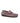 Penny Moccasins in Metallic Leather - Old Rose - Atlanta Mocassin