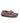 Penny Moccasins in Metallic Leather - Old Rose - Atlanta Mocassin