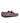 Penny Moccasins in Metallic Leather - Old Rose - Atlanta Mocassin