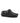 T-Walkers in Smooth Leather - Black - Atlanta Mocassin