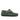 T-Walkers in Smooth Leather - Green - Atlanta Mocassin
