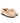 Mocassins com Laço - pele rosa cipria - Atlanta Mocassin