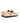 Mocassins com Laço - pele rosa cipria - Atlanta Mocassin