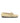 Fringed Moccasins in Suede - Sand color - Atlanta Mocassin