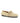 Fringed Moccasins in Suede - Sand color - Atlanta Mocassin