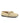 Fringed Moccasins in Suede - Sand color - Atlanta Mocassin