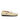 Penny Moccasins - beige patent with hearts - Atlanta Mocassin