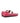 Mocassins T-Walker - pele verniz fuchsia com estrelas - Atlanta Mocassin