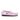 Mocassins com travessão - verniz violeta com corações - Atlanta Mocassin