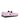 Mocassins com travessão - verniz violeta com corações - Atlanta Mocassin