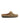 Fiji Regatta com laço - Camurça Taupe - Atlanta Mocassin