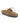 Fiji Regatta com laço - Camurça Taupe - Atlanta Mocassin