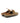 Fiji Regatta com laço - Camurça Taupe - Atlanta Mocassin