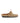 Fiji Regatta com laço - camurça Areia - Atlanta Mocassin