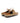 Fiji Regatta com laço - camurça Areia - Atlanta Mocassin