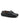 Mocasines 032 Walkers con detalle antifaz - tachas piel pulida negra - Atlanta Mocassin