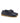 Regatta Strap - pele azul-marinho - Atlanta Mocassin