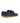 Regatta Strap - pele azul-marinho - Atlanta Mocassin