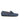 Walkers com Laço - Camurça Estampado Azul Flores - Atlanta Mocassin