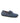 Walkers com Laço - Camurça Estampado Azul Flores - Atlanta Mocassin