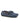 Walkers com Laço - Camurça Estampado Azul Flores - Atlanta Mocassin