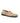 Sarah Penny loafers in Sand Suede - Atlanta Mocassin