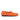Mocassins Walkers 015 em Pele Lisa - Pala Vazada Laranja - Atlanta Mocassin