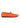 Mocassins Walkers 015 em Pele Lisa - Pala Vazada Laranja - Atlanta Mocassin