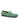 Walkers 015 - Piel Verde Trenzada - Atlanta Mocassin